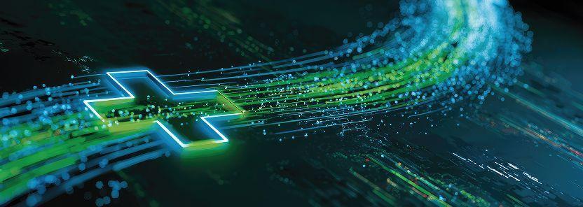 Intelligence Flow in Healthcare: Mapping the Next Wave