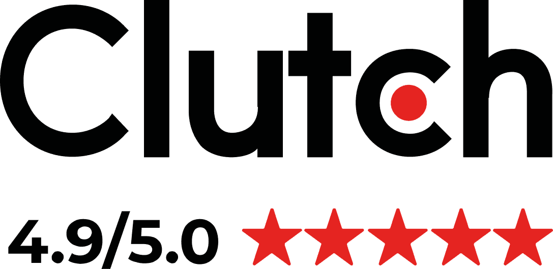 Clutch 4.9/5